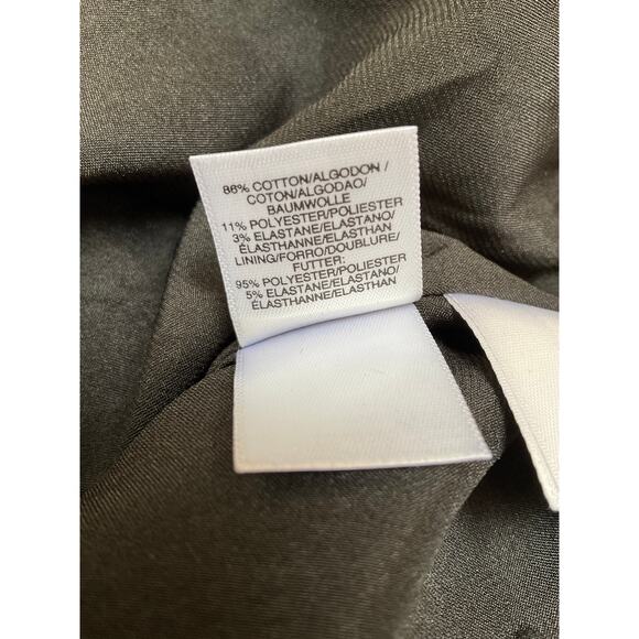 Rachel Roy Tweed Dress Size 4 Gray - Picture 4 of 4